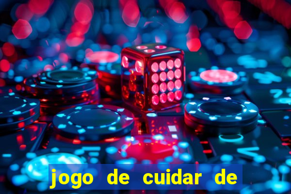 jogo de cuidar de bichinho virtual com amigos